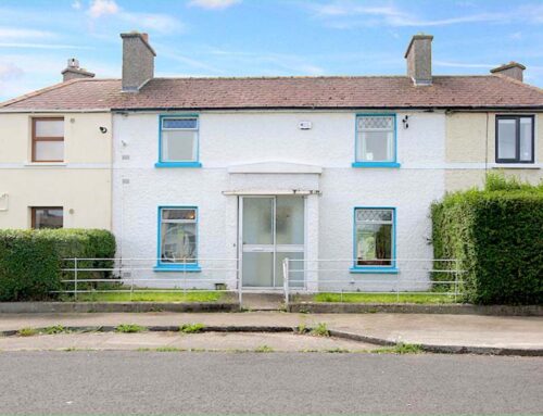 45 Croydon Park Avenue, Marino, Dublin 3 – SALE AGREED