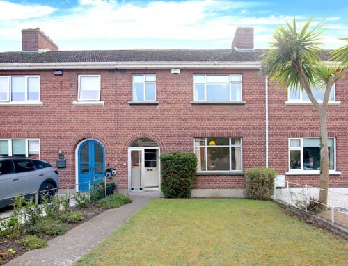 14 Mount Prospect Drive,  Clontarf,  Dublin 3 – Region €695,000